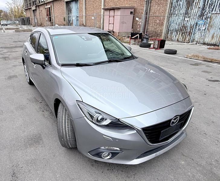 Mazda 3 Mazda 3 1.5d Exceed