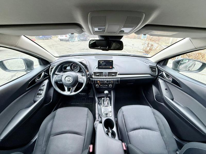 Mazda 3 Mazda 3 1.5d Exceed