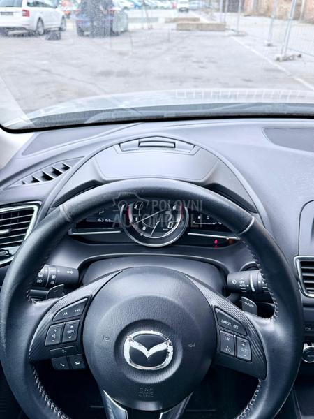 Mazda 3 Mazda 3 1.5d Exceed