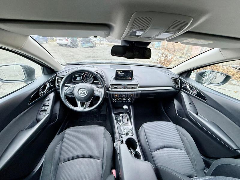 Mazda 3 Mazda 3 1.5d Exceed