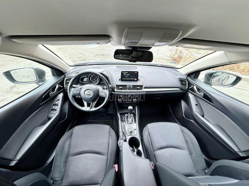 Mazda 3 Mazda 3 1.5d Exceed