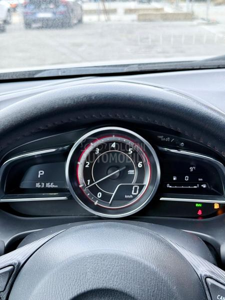 Mazda 3 Mazda 3 1.5d Exceed