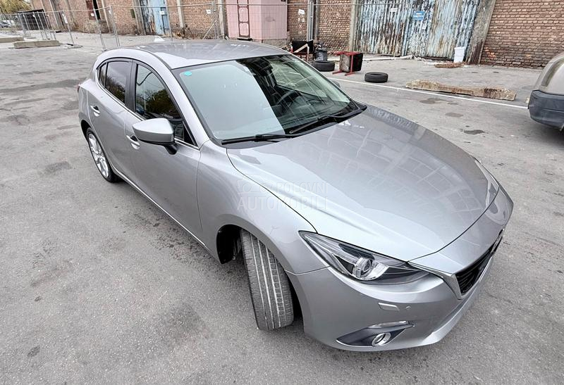 Mazda 3 Mazda 3 1.5d Exceed