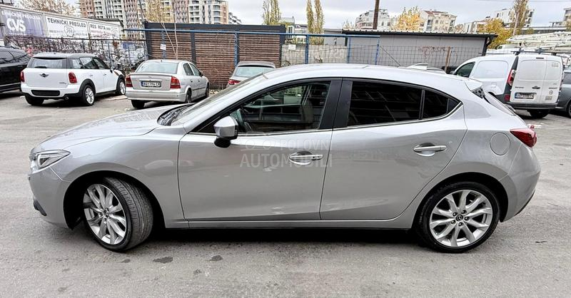 Mazda 3 Mazda 3 1.5d Exceed