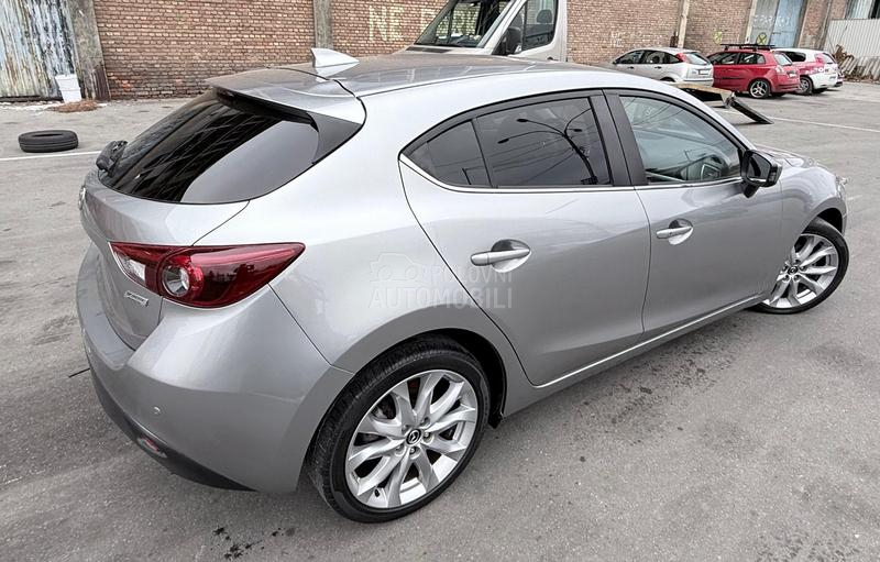 Mazda 3 Mazda 3 1.5d Exceed