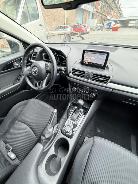 Mazda 3 Mazda 3 1.5d Exceed