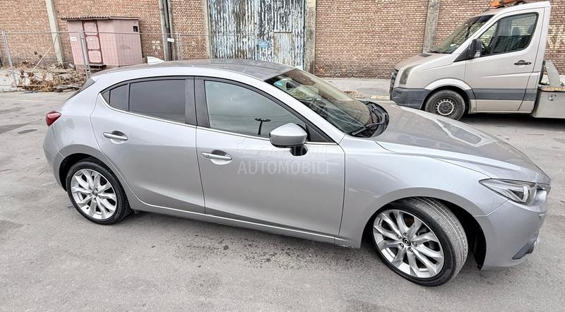 Mazda 3 Mazda 3 1.5d Exceed