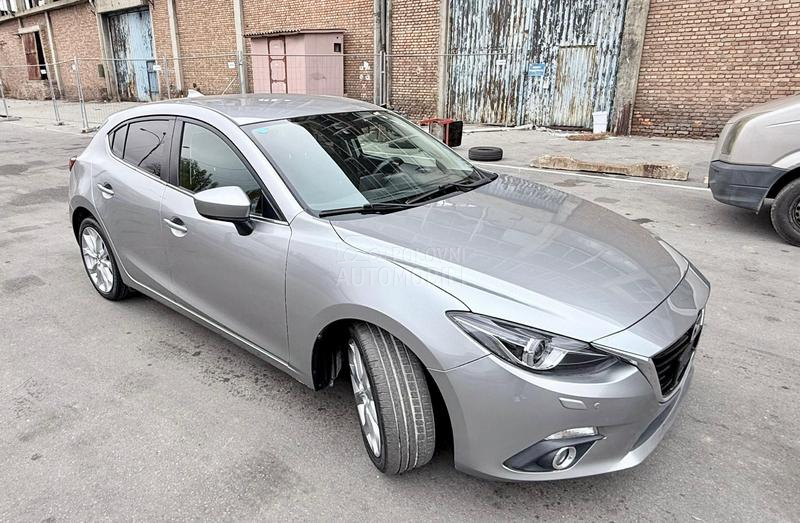 Mazda 3 Mazda 3 1.5d Exceed