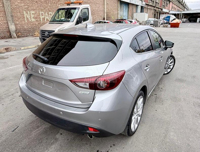 Mazda 3 Mazda 3 1.5d Exceed