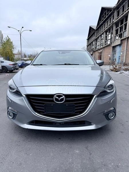 Mazda 3 Mazda 3 1.5d Exceed