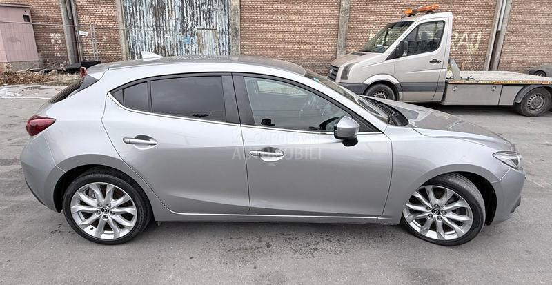 Mazda 3 Mazda 3 1.5d Exceed