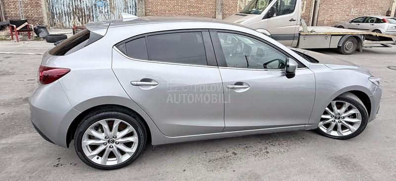 Mazda 3 Mazda 3 1.5d Exceed