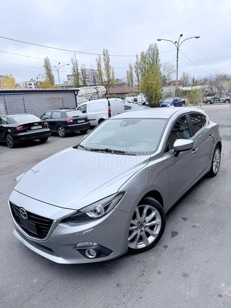 Mazda 3 Mazda 3 1.5d Exceed