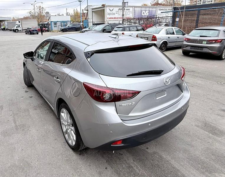 Mazda 3 Mazda 3 1.5d Exceed