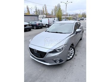 Mazda 3 Mazda 3 1.5d Exceed