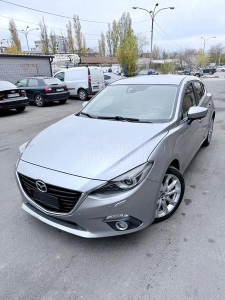 Mazda 3 Mazda 3 1.5d Exceed