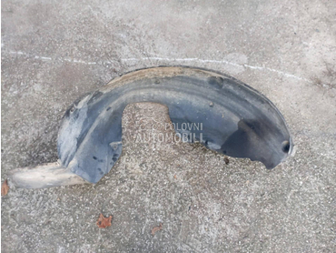 Koruga / podkrilo ZD za Peugeot 3008