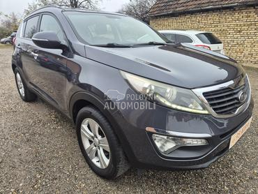 Kia Sportage 1.6