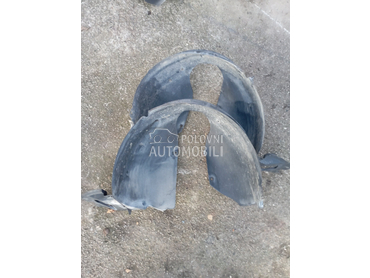 Koruge / pozdkrila za 2012god. za Citroen C3