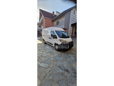 Fiat Ducato 2.3 160 power