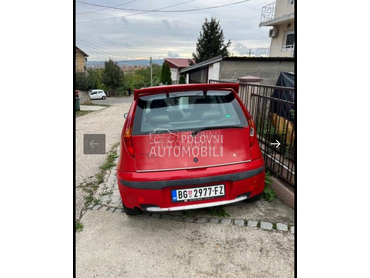Fiat Punto 
