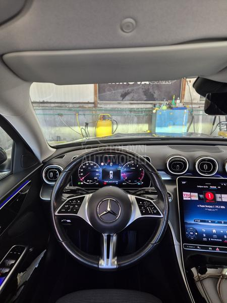 Mercedes Benz C 220 4Matic