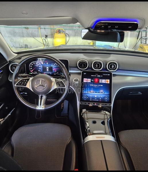 Mercedes Benz C 220 4Matic