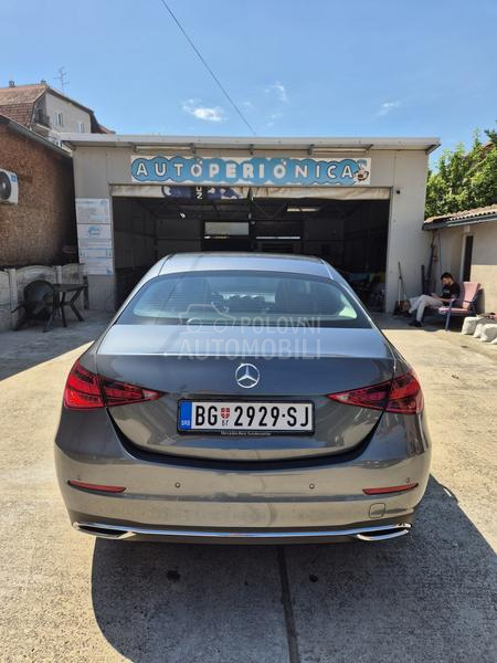 Mercedes Benz C 220 4Matic