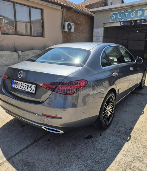 Mercedes Benz C 220 4Matic