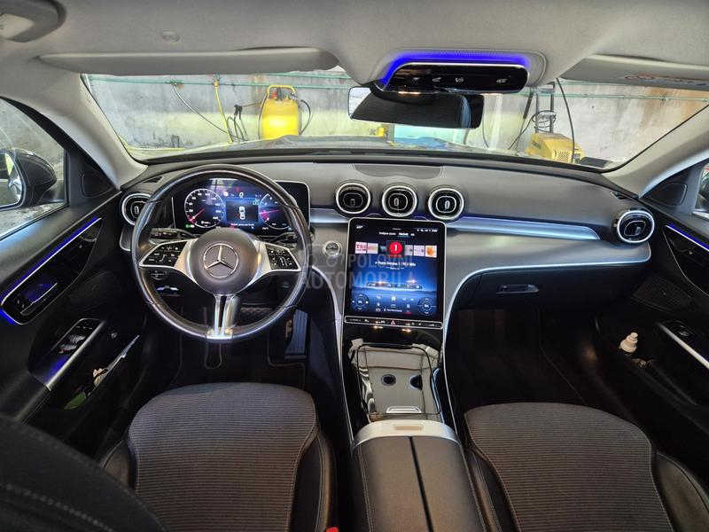 Mercedes Benz C 220 4Matic