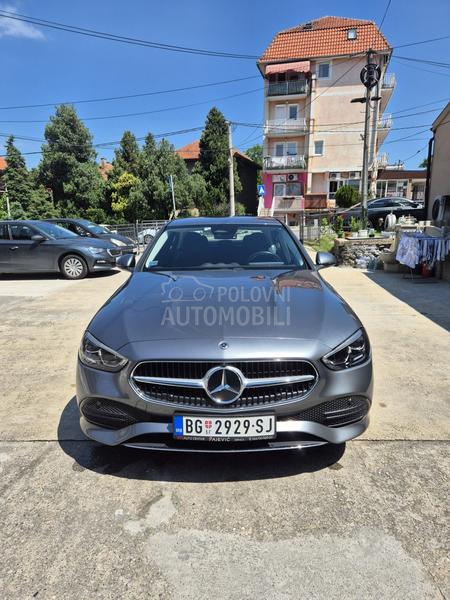 Mercedes Benz C 220 4Matic