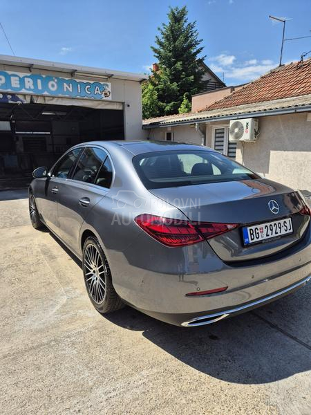 Mercedes Benz C 220 4Matic