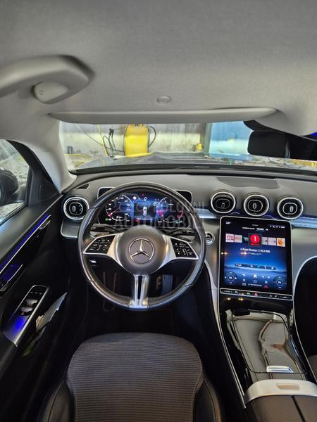 Mercedes Benz C 220 4Matic