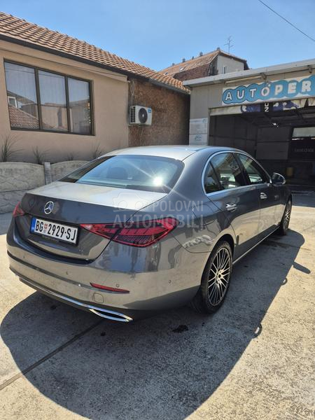Mercedes Benz C 220 4Matic