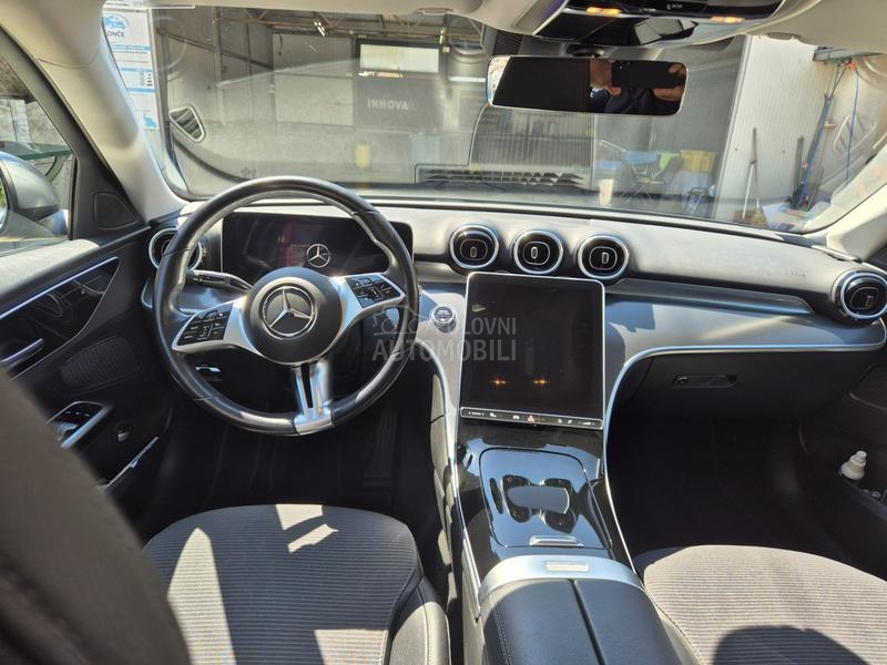 Mercedes Benz C 220 4Matic