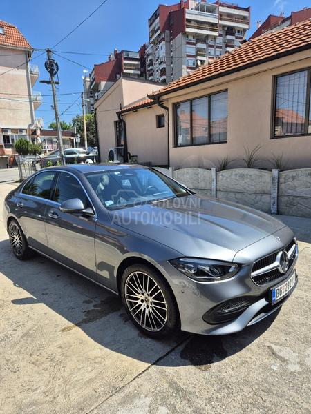 Mercedes Benz C 220 4Matic