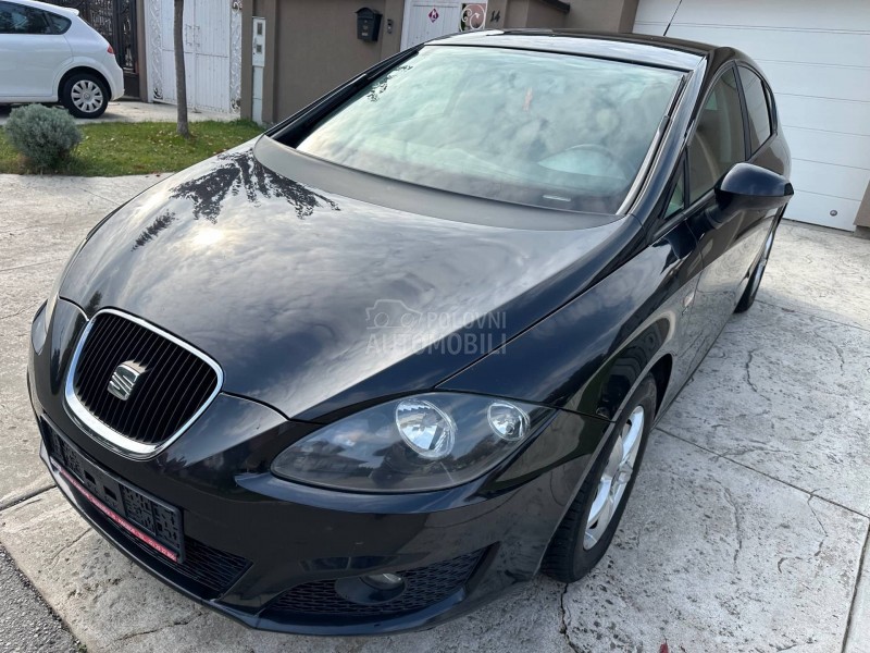 Seat Leon 1.4 16V N.A.V.I