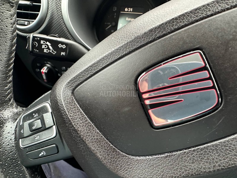 Seat Leon 1.4 16V N.A.V.I