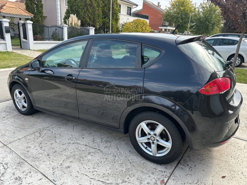 Seat Leon 1.4 16V N.A.V.I