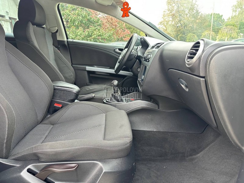 Seat Leon 1.4 16V N.A.V.I