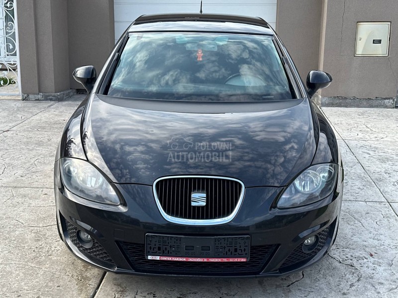 Seat Leon 1.4 16V N.A.V.I