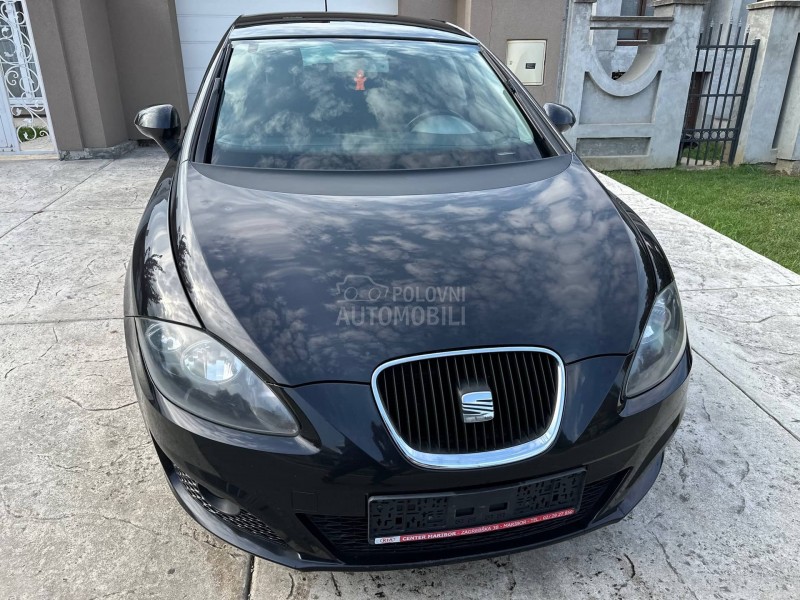 Seat Leon 1.4 16V N.A.V.I