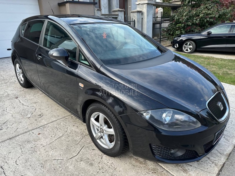 Seat Leon 1.4 16V N.A.V.I