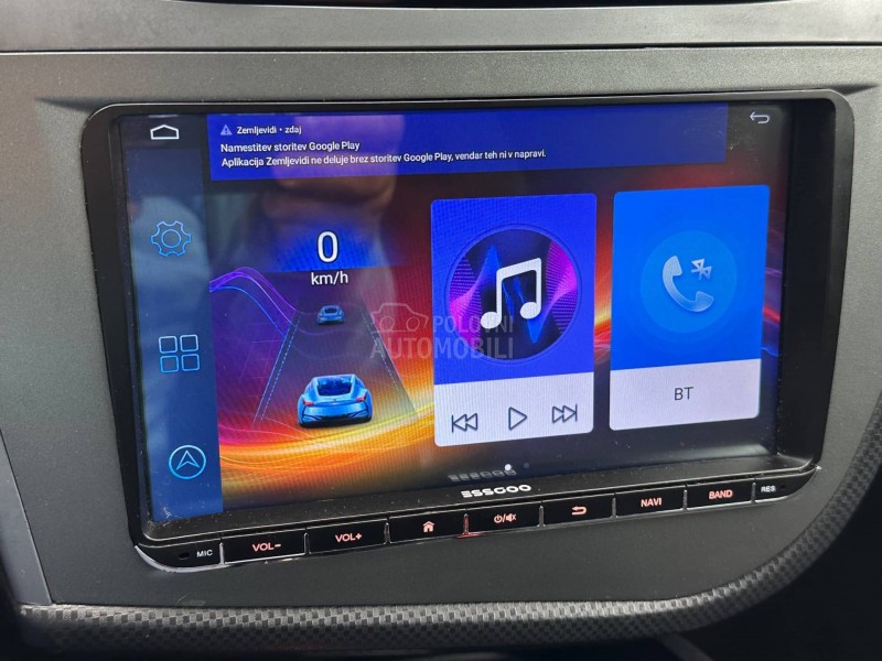 Seat Leon 1.4 16V N.A.V.I