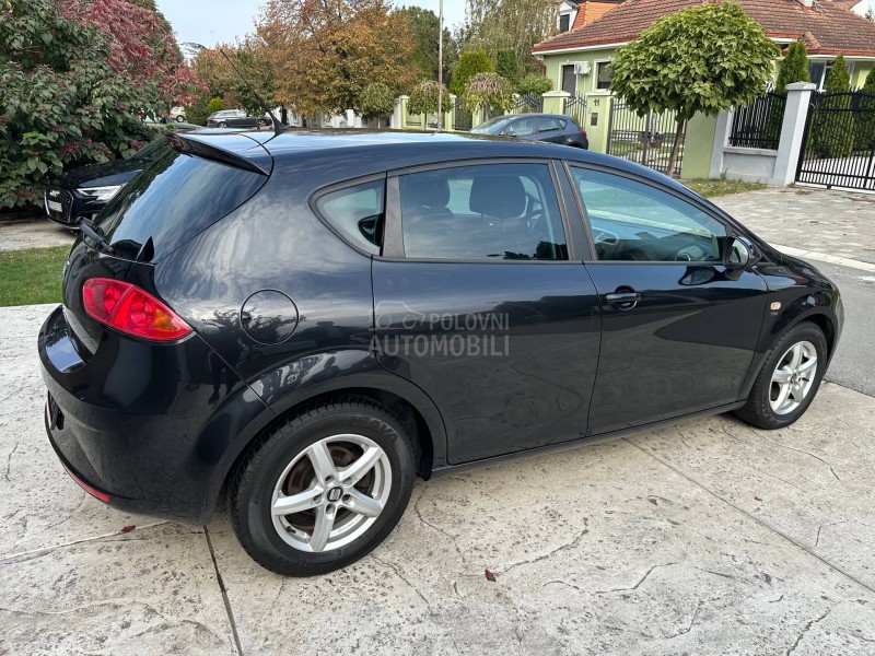 Seat Leon 1.4 16V N.A.V.I