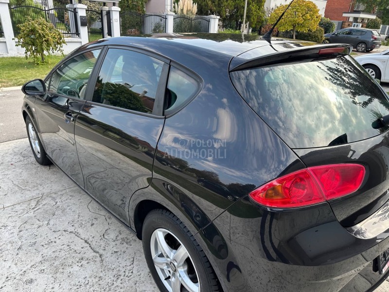 Seat Leon 1.4 16V N.A.V.I