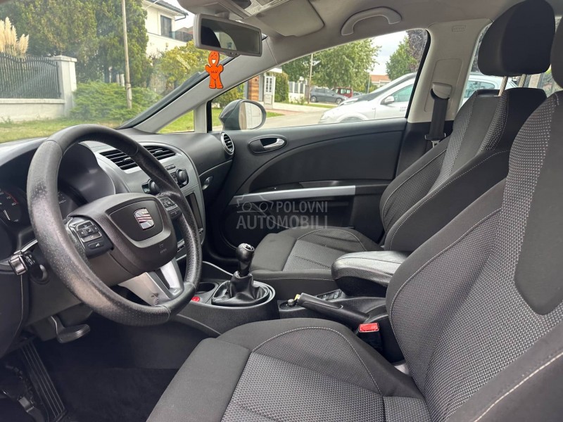 Seat Leon 1.4 16V N.A.V.I