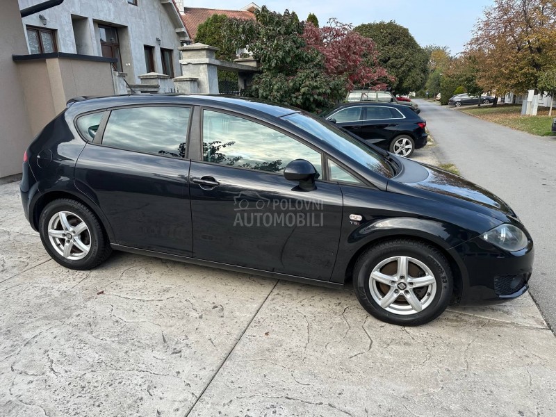 Seat Leon 1.4 16V N.A.V.I