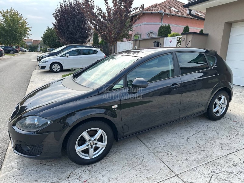 Seat Leon 1.4 16V N.A.V.I