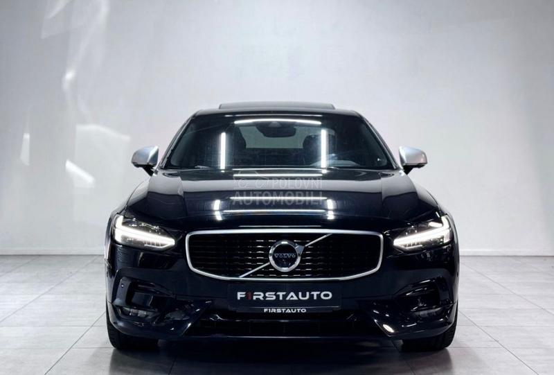 Volvo S90 R design